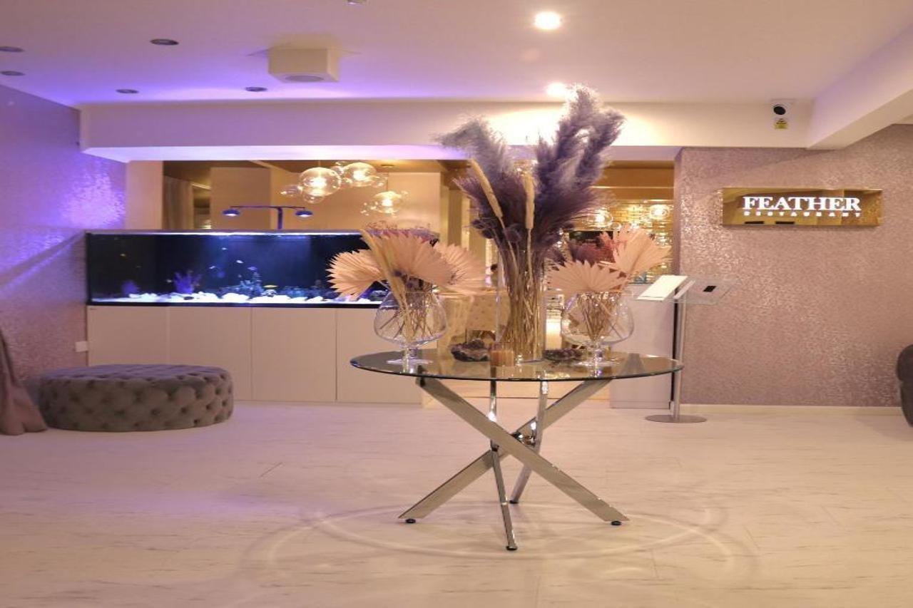 Oyo Newquay Beach Hotel Exteriér fotografie