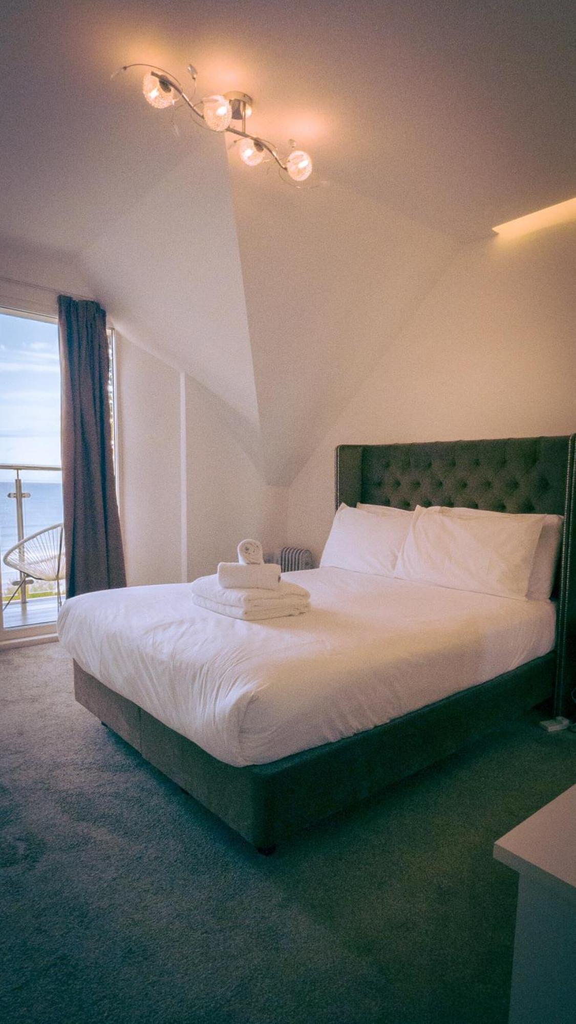 Oyo Newquay Beach Hotel Exteriér fotografie