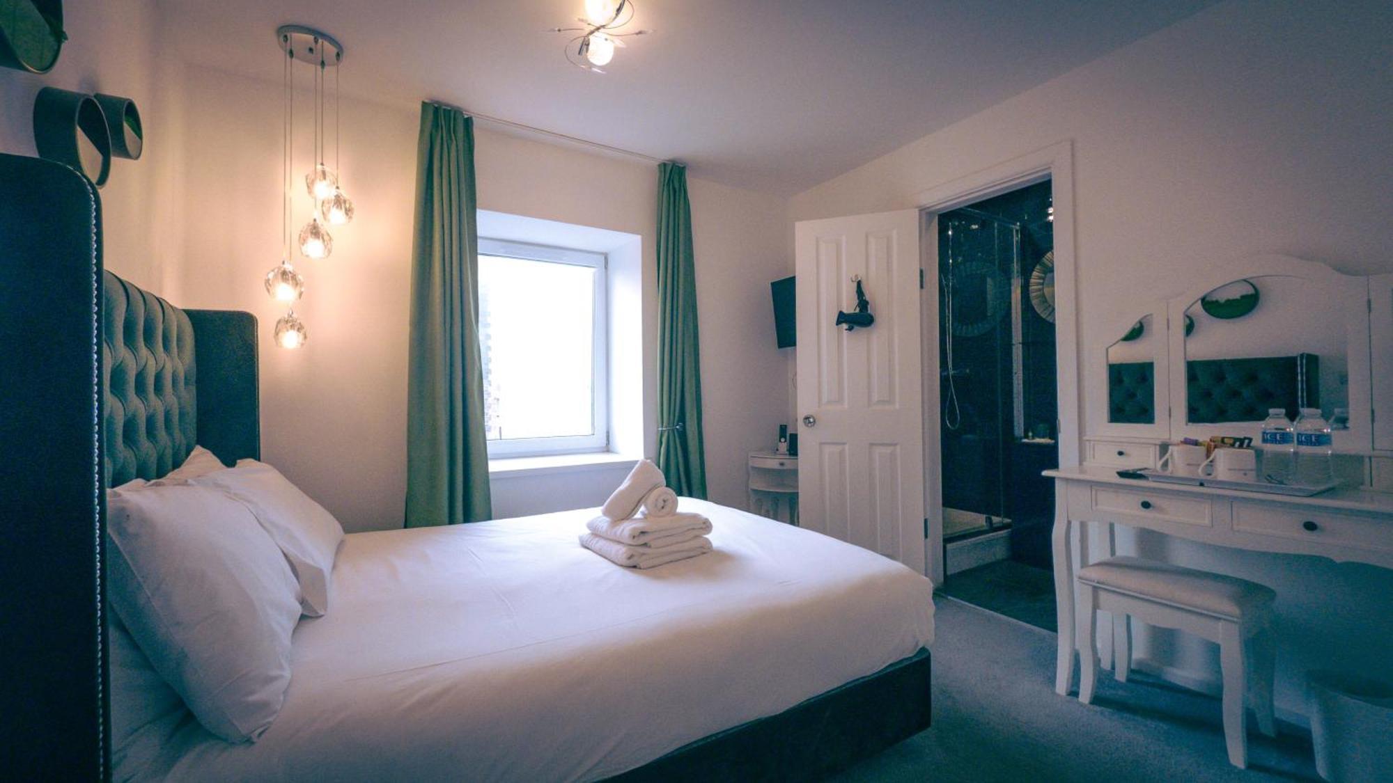 Oyo Newquay Beach Hotel Exteriér fotografie