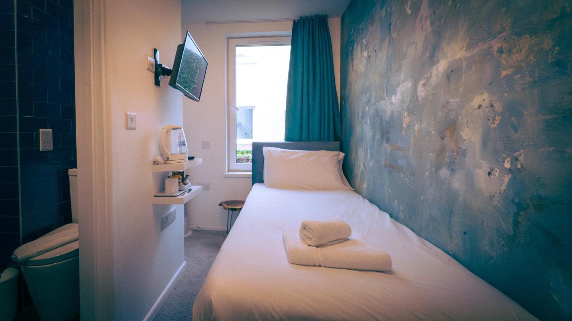 Oyo Newquay Beach Hotel Exteriér fotografie