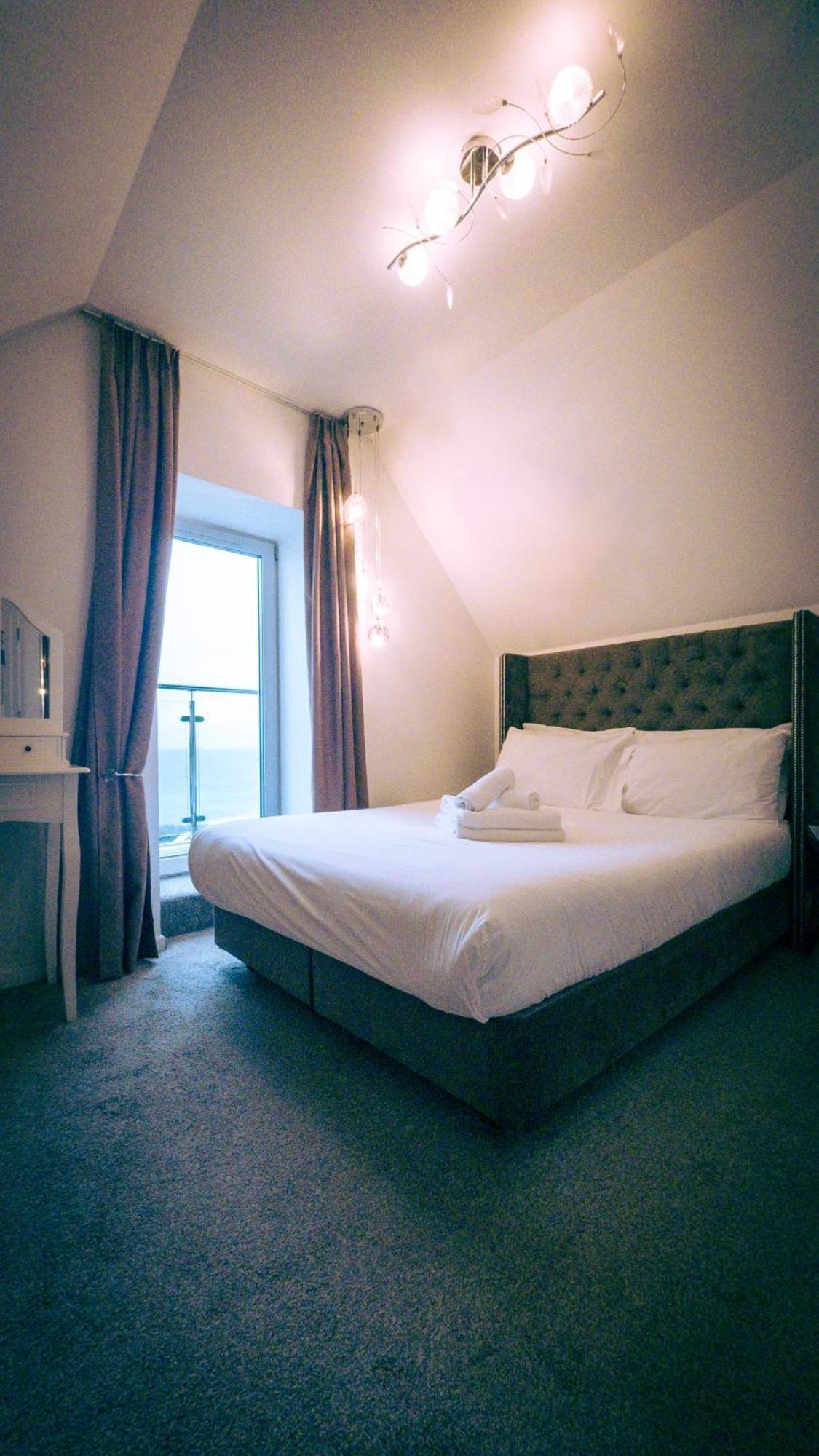 Oyo Newquay Beach Hotel Exteriér fotografie