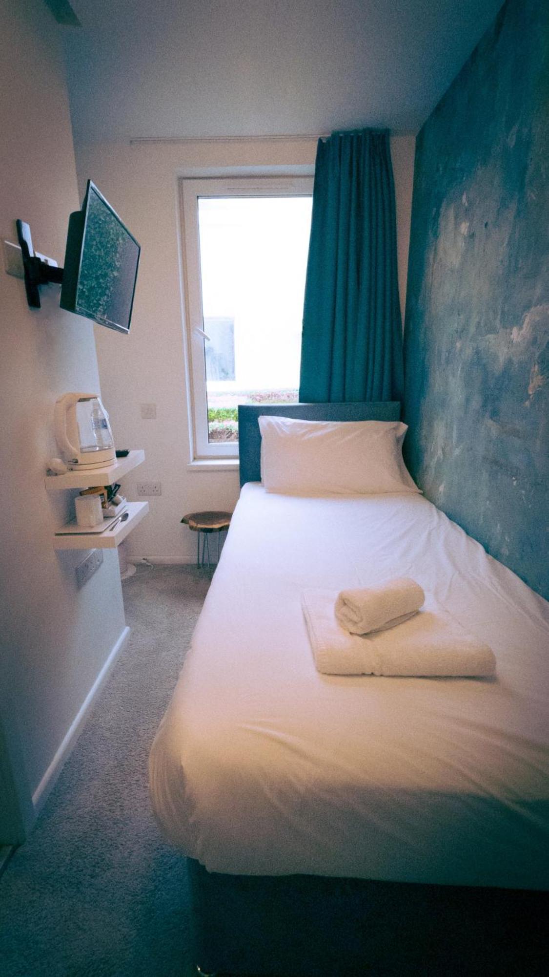 Oyo Newquay Beach Hotel Exteriér fotografie